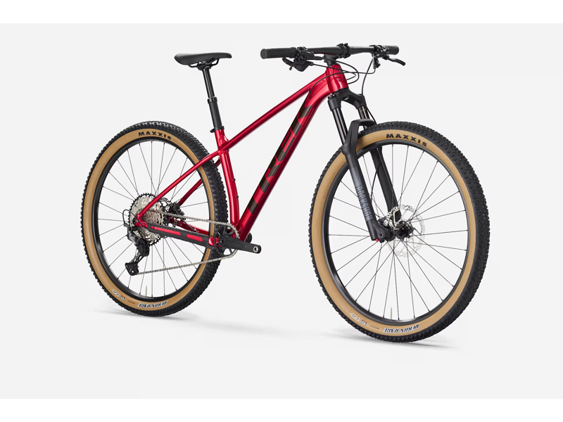 Trek Procaliber 8 Fury Red-1