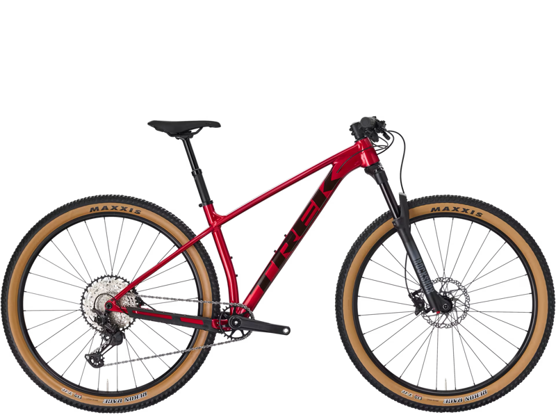 Trek Procaliber 8 Fury Red