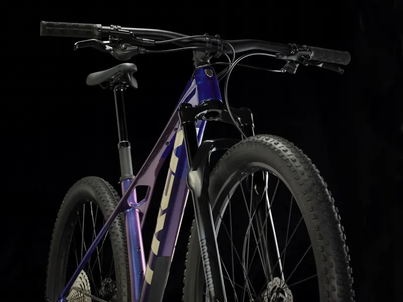 Trek Procaliber 9.5 Gen 3 Purple Flip/Hex Blue-4