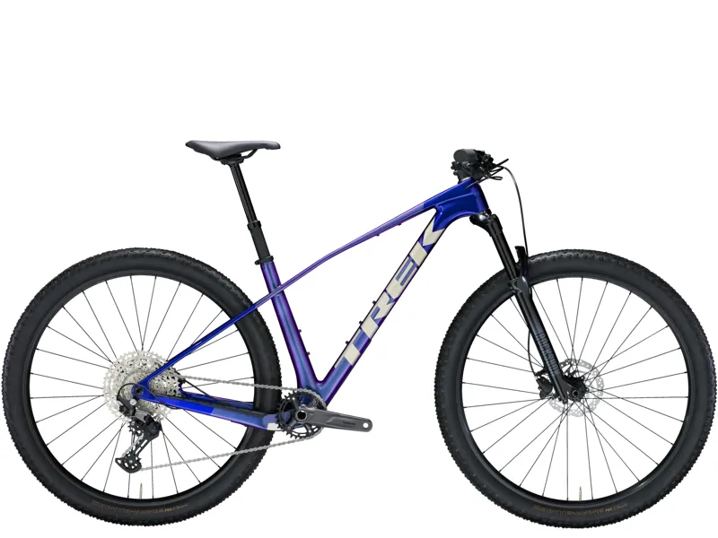 Trek Procaliber 9.5 Gen 3 Purple Flip/Hex Blue