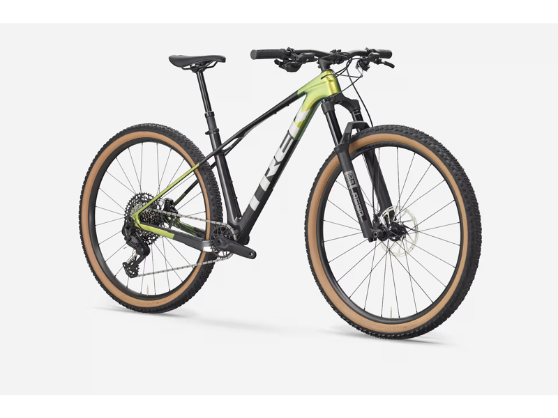 Trek Procaliber 9.6 Gen 3 Chameleon Green-1