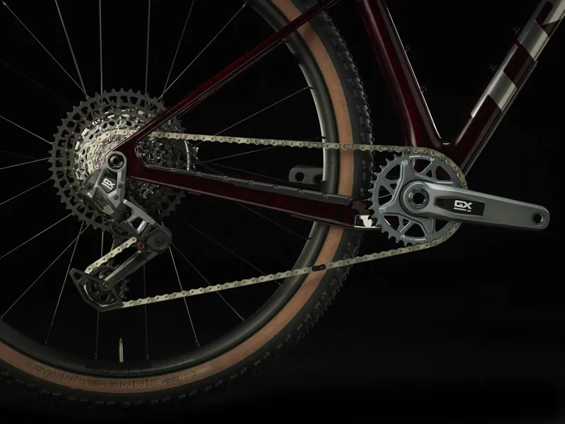 Trek Procaliber 9.7 AXS Gen 3 Carbon Red Smoke-5