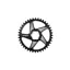 Hope Spiderless RX Chainring - Black