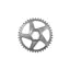 Hope Spiderless RX Chainring - Silver