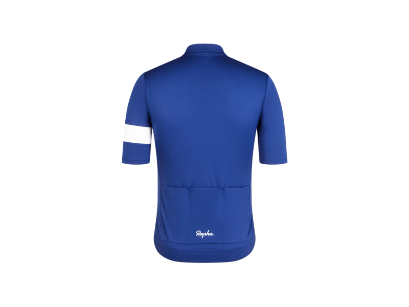 Rapha Core Cycling Jersey Navy-1