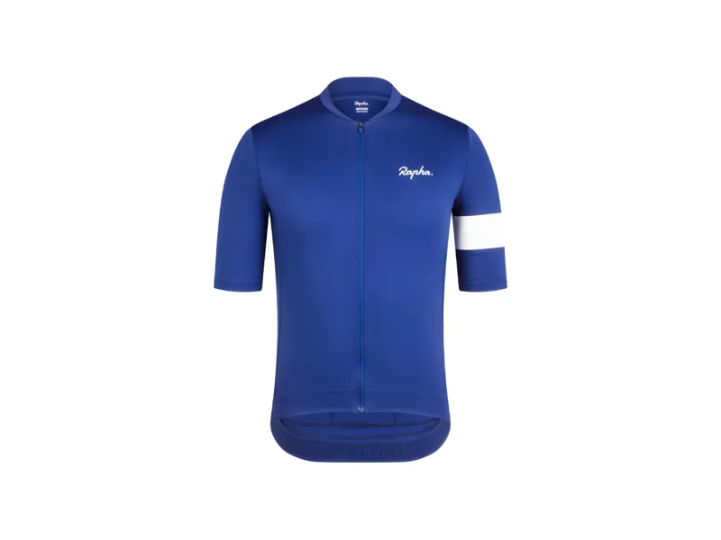 Rapha Core Cycling Jersey Navy