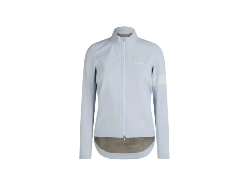 Rapha Core Women's Cycling Rain Jacket II Blue