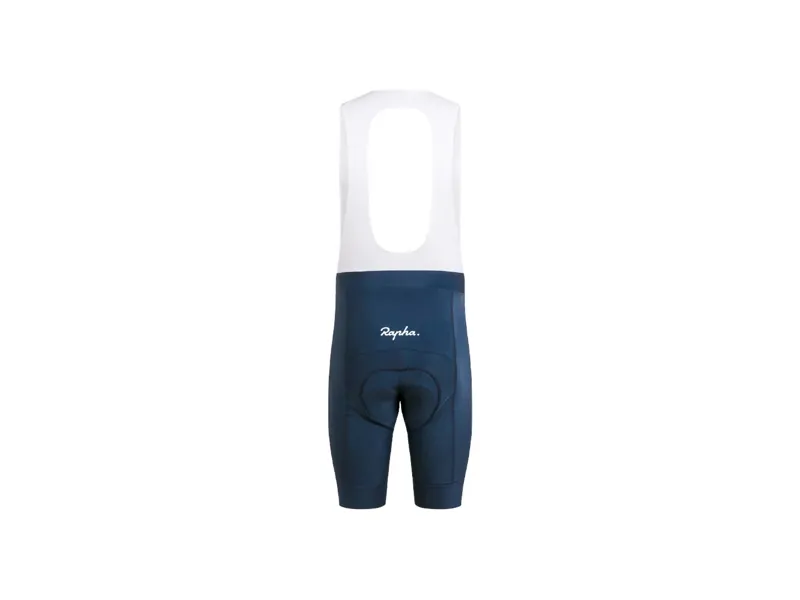 Rapha Core Bib Shorts Navy-1