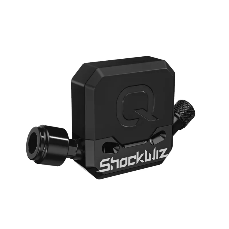 Rock Shox Quarq Shockwiz - Direct Mount for Inverted Forks BLACK size