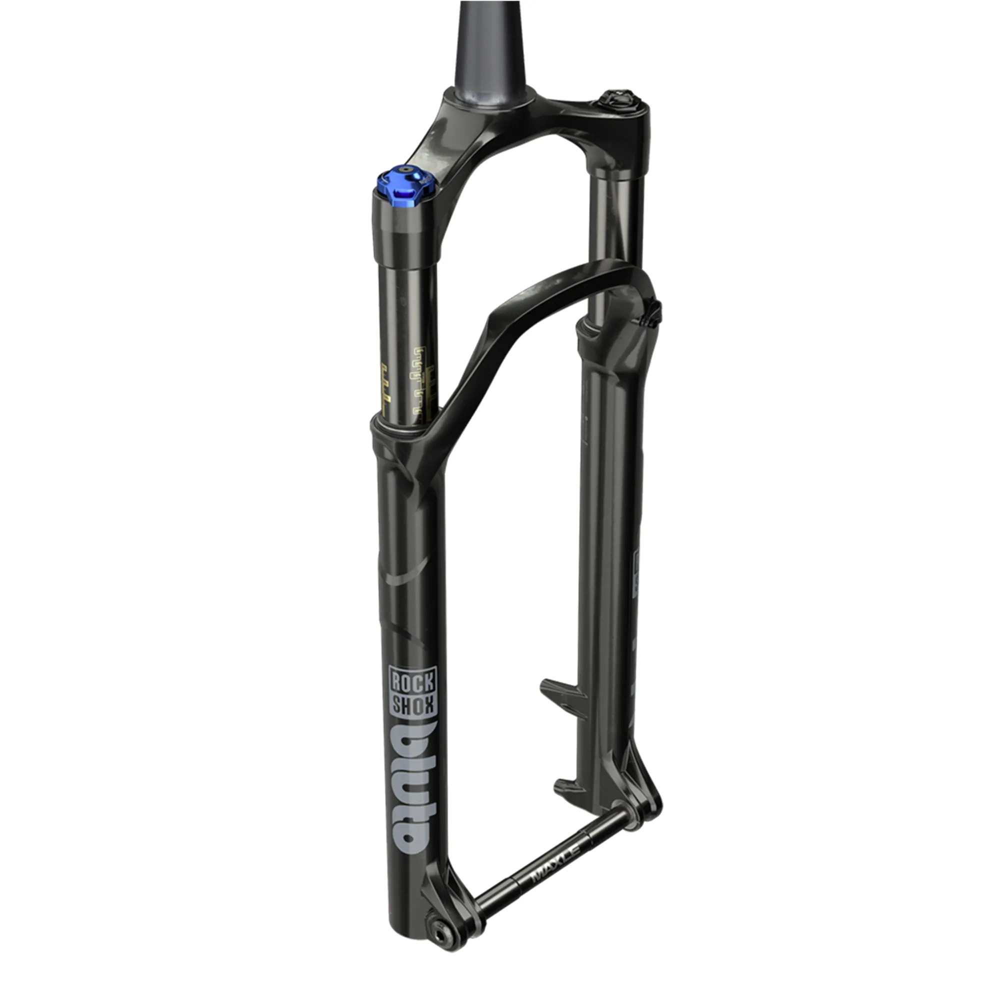Rockshox Bluto RCT3 Crown 26 Inch 15x150 Alum Str Tpr 51offset Solo Air A5 Fork
