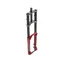 Rockshox Fork Boxxer Ultimate Charger 2.1 Rc2 29 Inch Boost 20x110 56 Offset Debonair C2 Red