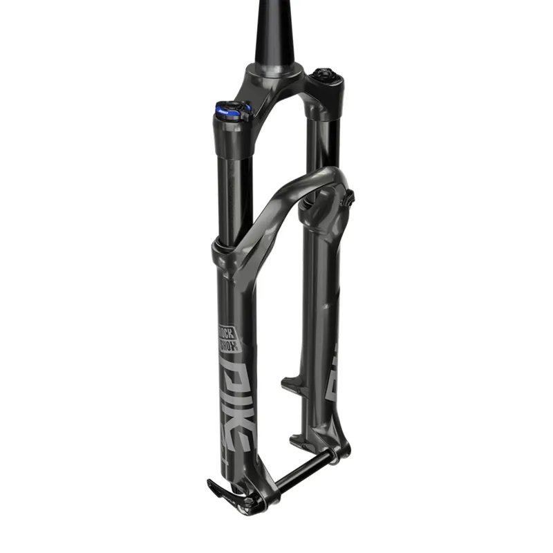 Rockshox Fork Pike Dj A4 26 Inch 15x100 Solo Air Gloss Crown Adjalum Str Tpr Disc
