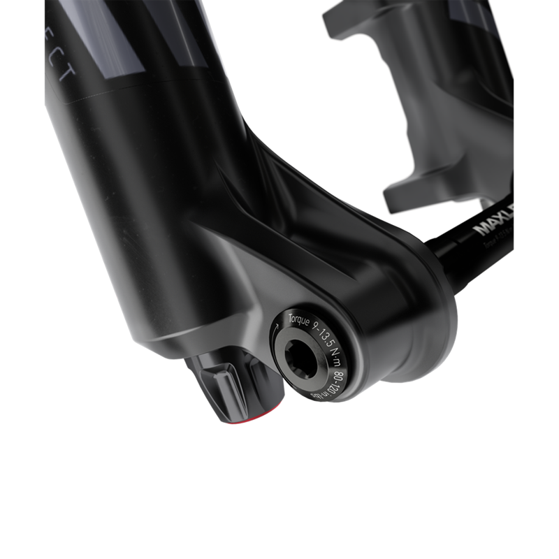 Rockshox Fork Pike Select Charger Rc Crown 27.5 Inch Boost 15x110 Diff Alum Str Tpr 37offset Debonair B4-4
