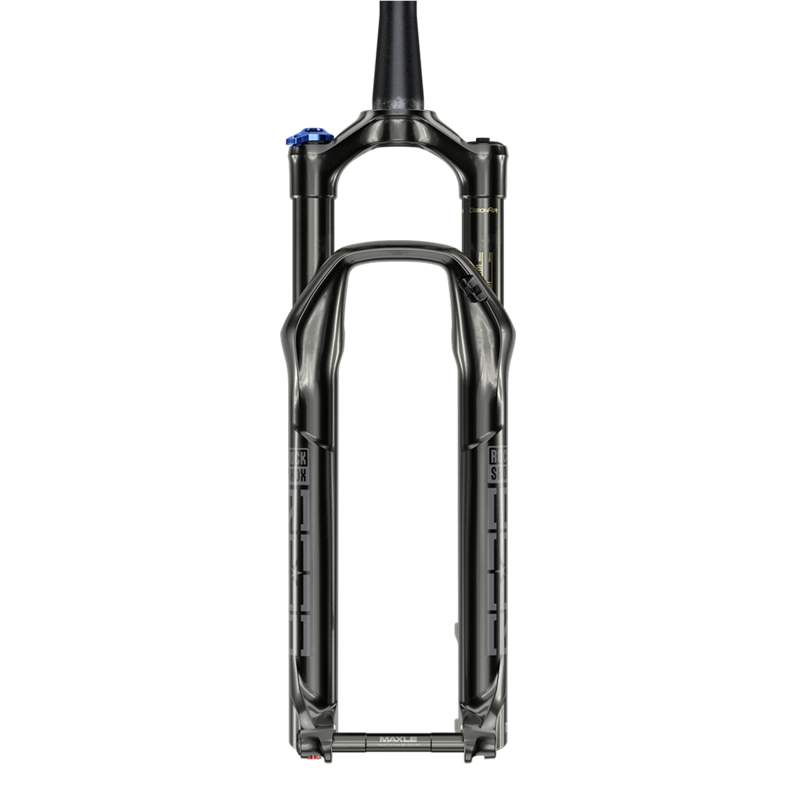 Rockshox Fork Reba RL Crown 27.5 Boost 15x110 Alum Str Tpr 42offset Solo Air A9 2021 Black-2