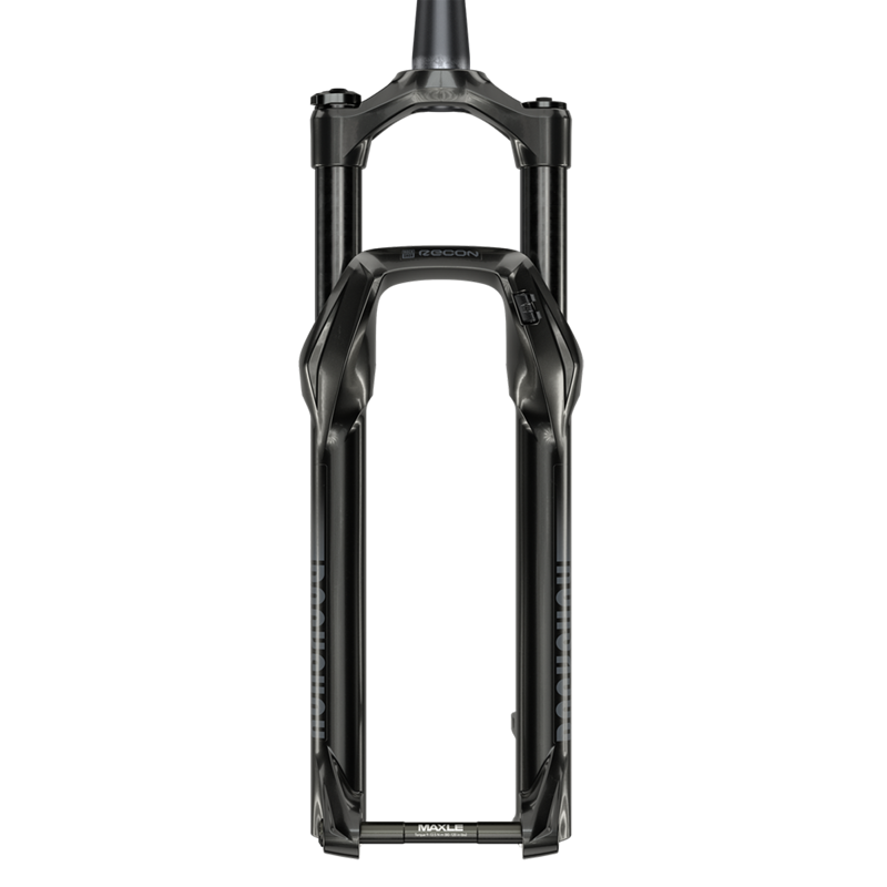 Rockshox Fork Recon Silver Rl Crown 27.5 Inch Boost 15x110 Alum Str Tpr 46offset Solo Air D1-3