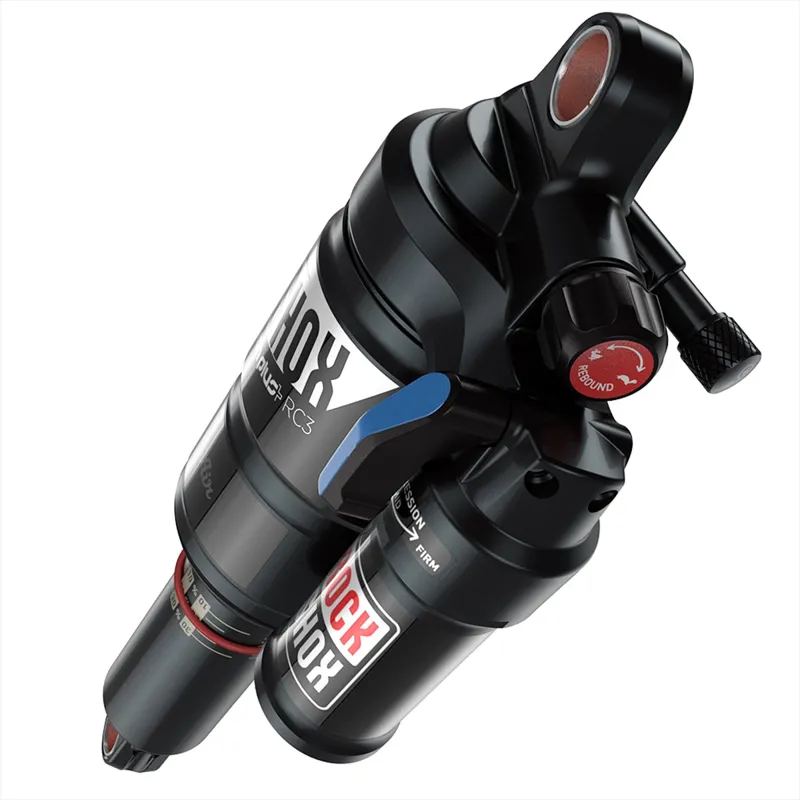 Rockshox Monarch Plus Rc3 190X51/7.5X2.0 Debonair Tune-Midreb/Midcomp Fast Black Body My16