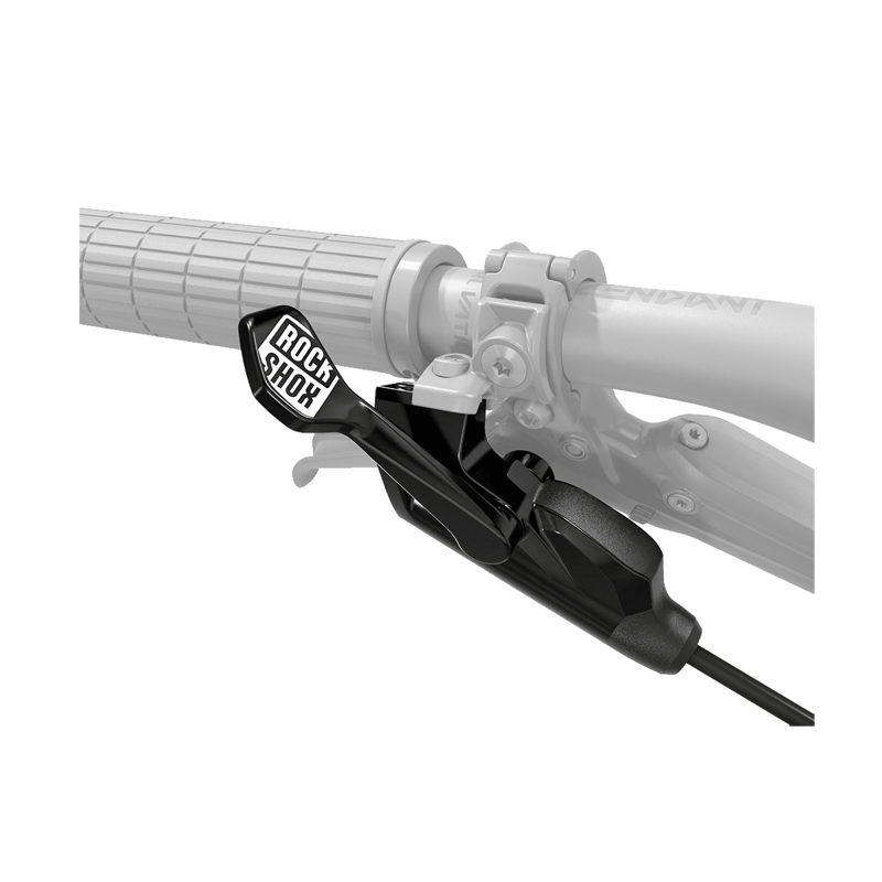 Rockshox Reverb Remote Upgrade Kit Left/Below Reverb A2-B1 For 2013 Onwards-1