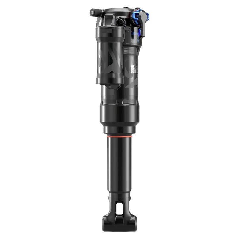 Rockshox Super Deluxe Thru Shaft Rct 230X57.5 0neg Progressive 0pos Mreb/Mcomp 380 Lockout Trunnion/Yoke Rail 2021 Onwards C1-2
