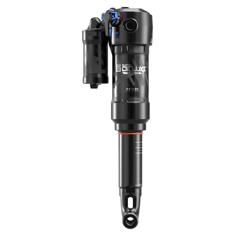 Rockshox Super Deluxe Thru Shaft Rct 230X57.5 0neg Progressive 0pos Mreb/Mcomp 380 Lockout Trunnion/Yoke Rail 2021 Onwards C1-4