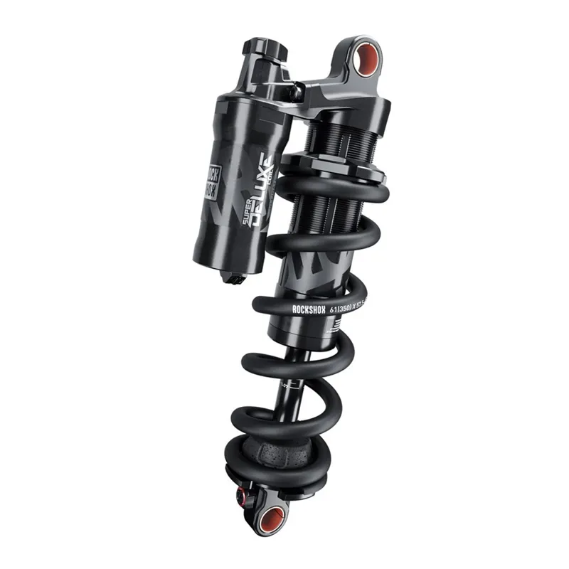 Rockshox Super Deluxe Ultimate Coil Dh Rc Mreb/Mcomp Standard
