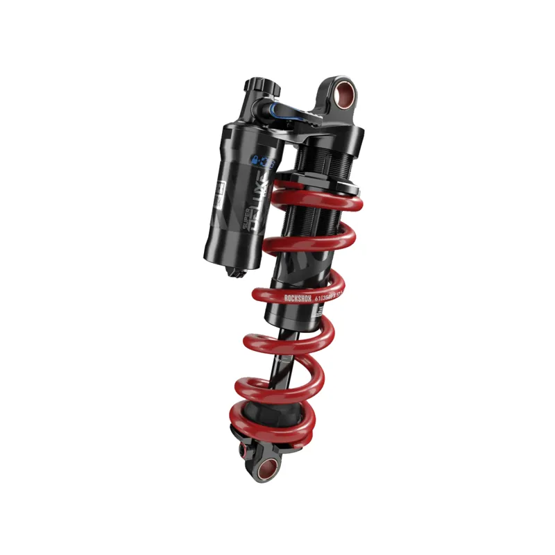 Rockshox super 2025 deluxe r lockout