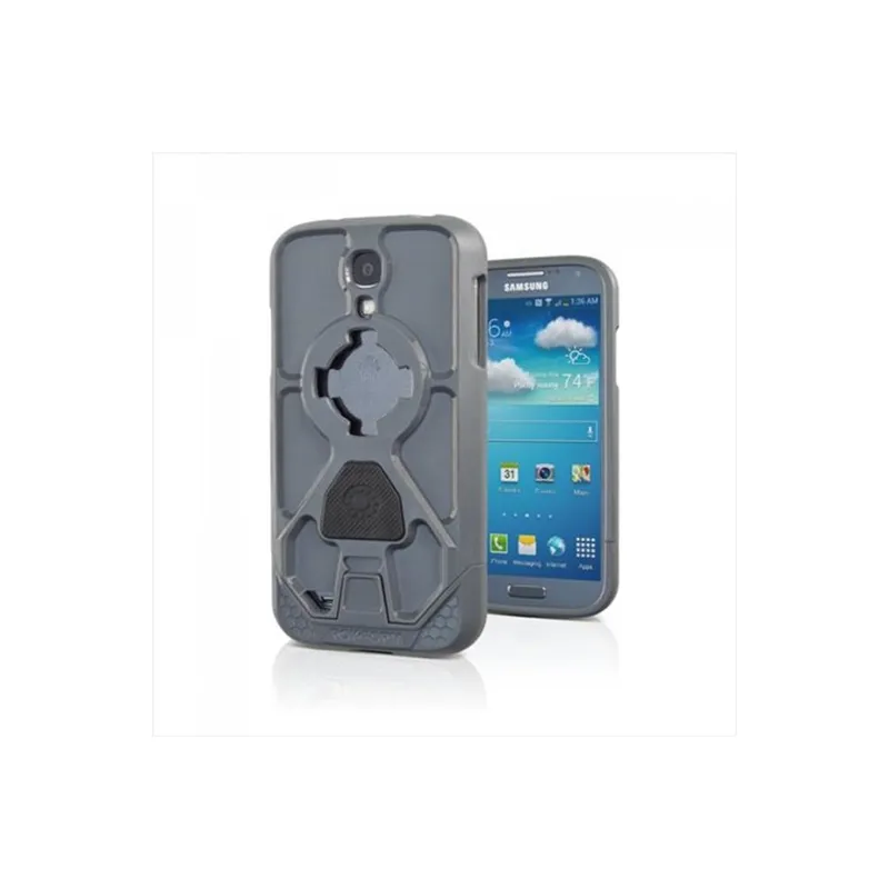 Rokbed Samsung S4 Mountable Case with Bonus Car Mount by Rokform