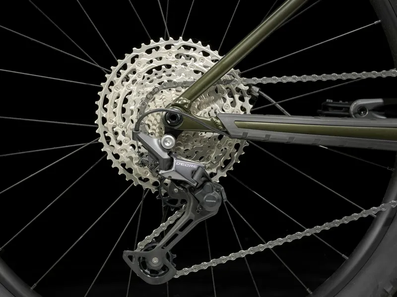 Trek Roscoe 7 Black Olive-6