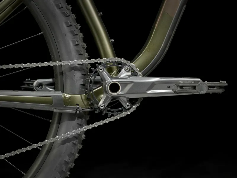 Trek Roscoe 7 Black Olive-7