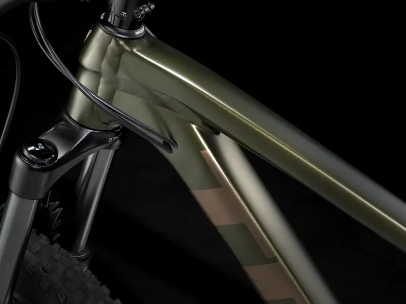 Trek Roscoe 7 Black Olive-8