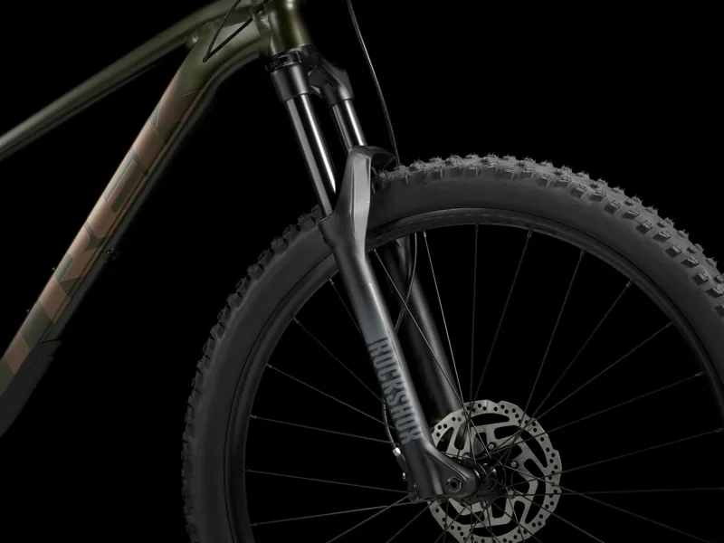 Trek Roscoe 7 Black Olive-11