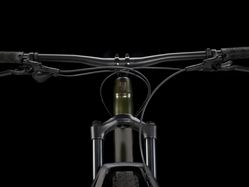 Trek Roscoe 7 Black Olive-2