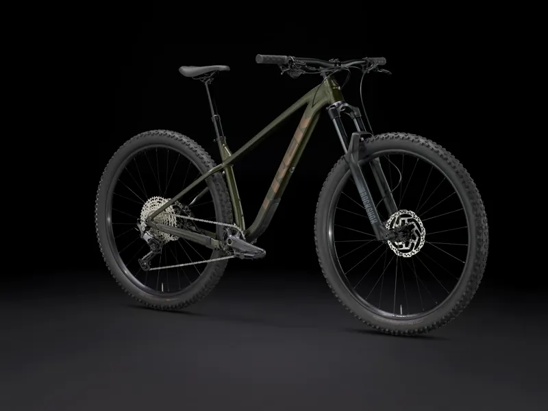 Trek Roscoe 7 Black Olive-1