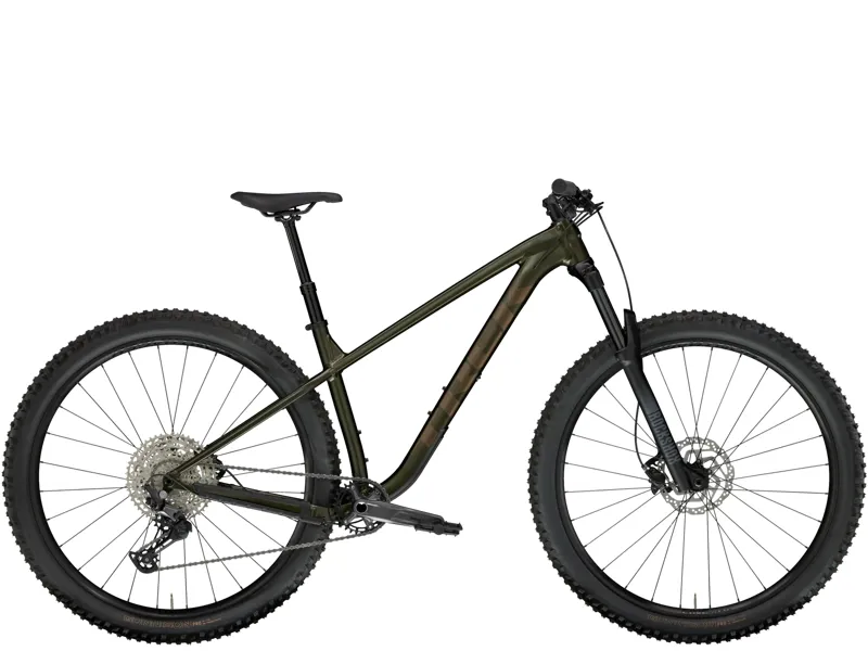 Trek Roscoe 7 Black Olive