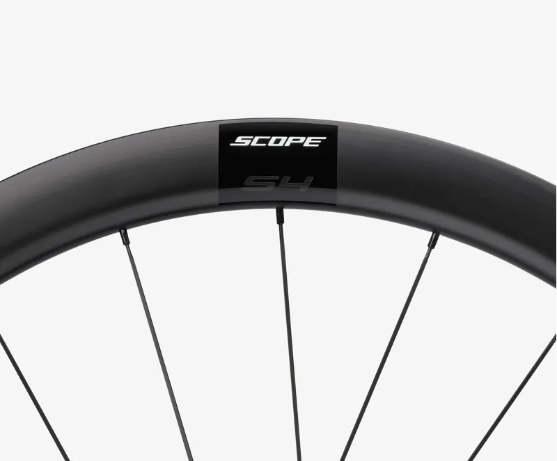 Scope S4 Disc Wheelset-4