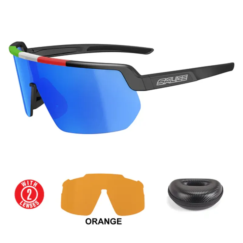 Salice 023 ITA RW Mirror Black