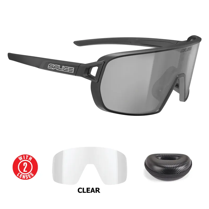 Salice 028 RW Mirror Black