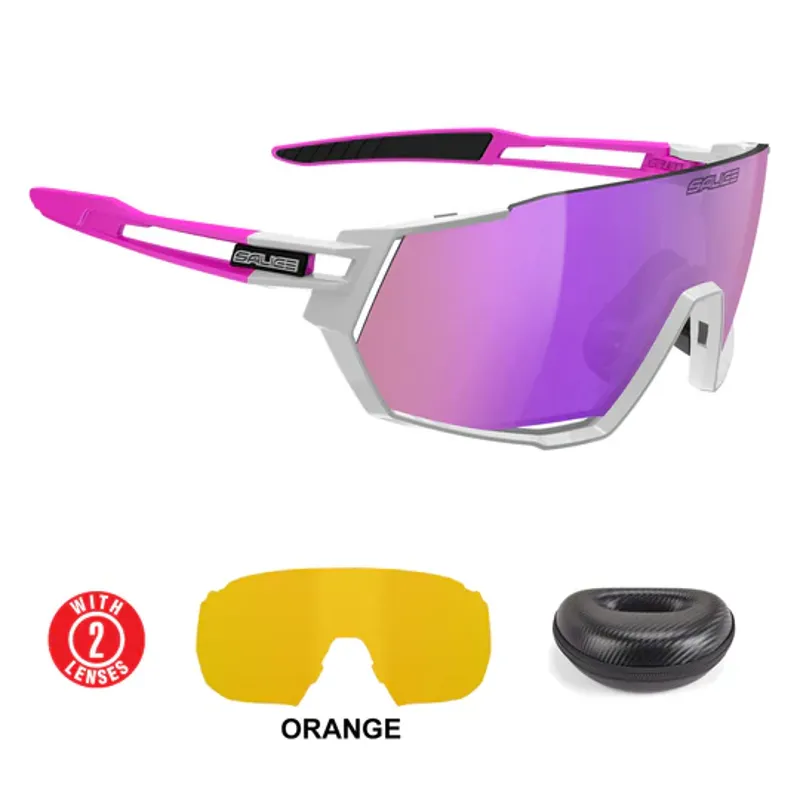 Salice 029 RW Mirror Fuchsia