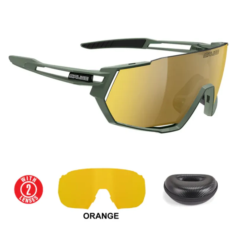 Salice 029 RW Mirror Gold