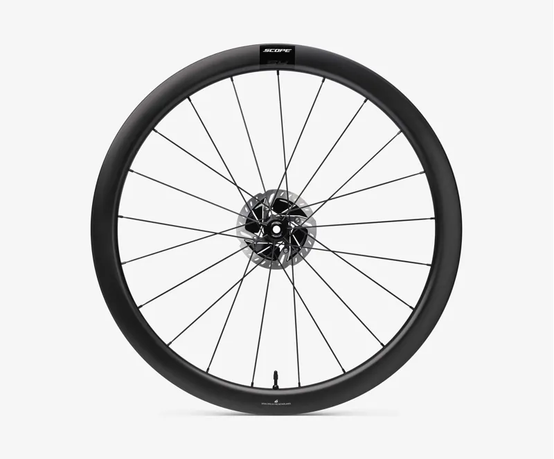 Scope S4.A Disc Wheelset-2