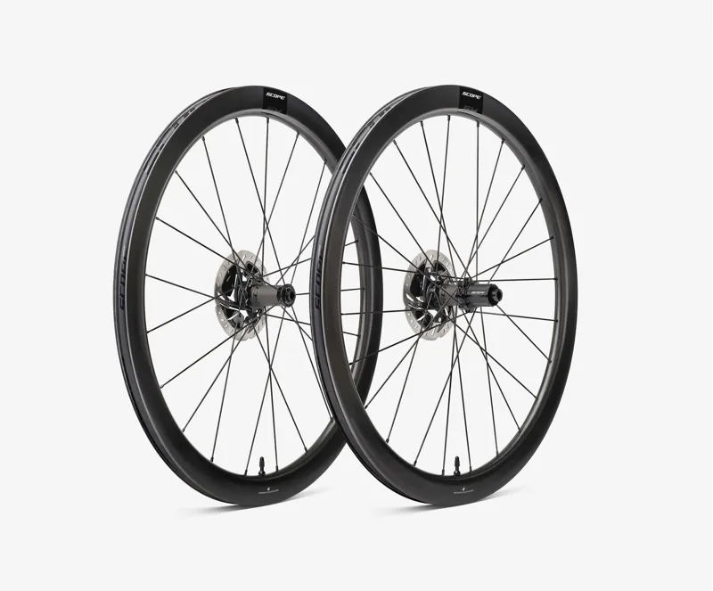 Scope S4 Disc Wheelset