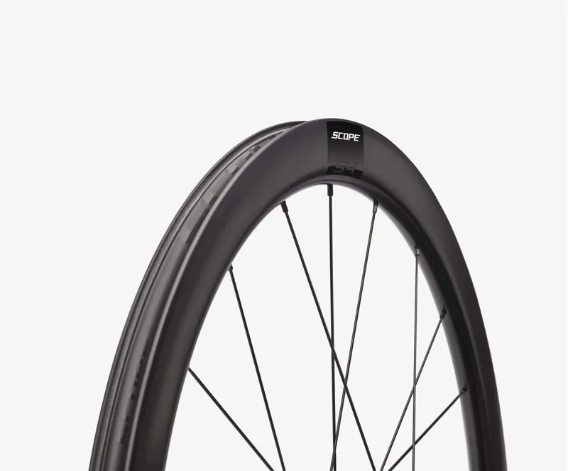 Scope S4 Disc Wheelset-1