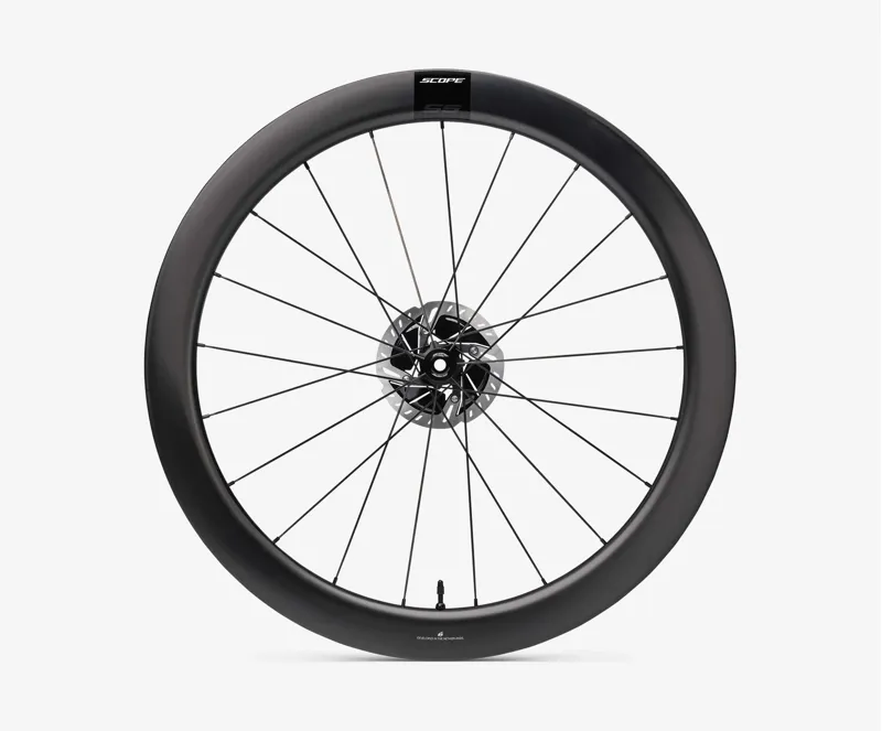 Scope S5 Disc Wheelset-2