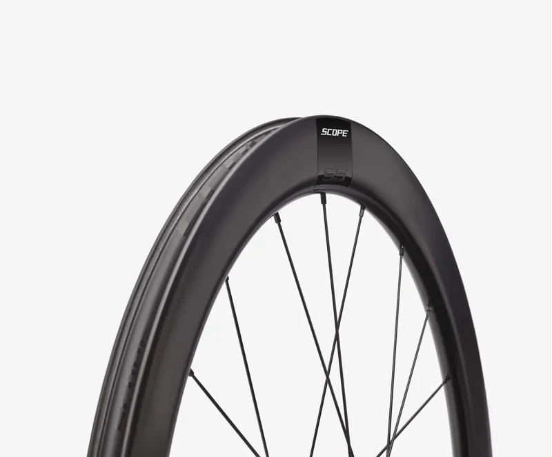 Scope S5 Disc Wheelset-1