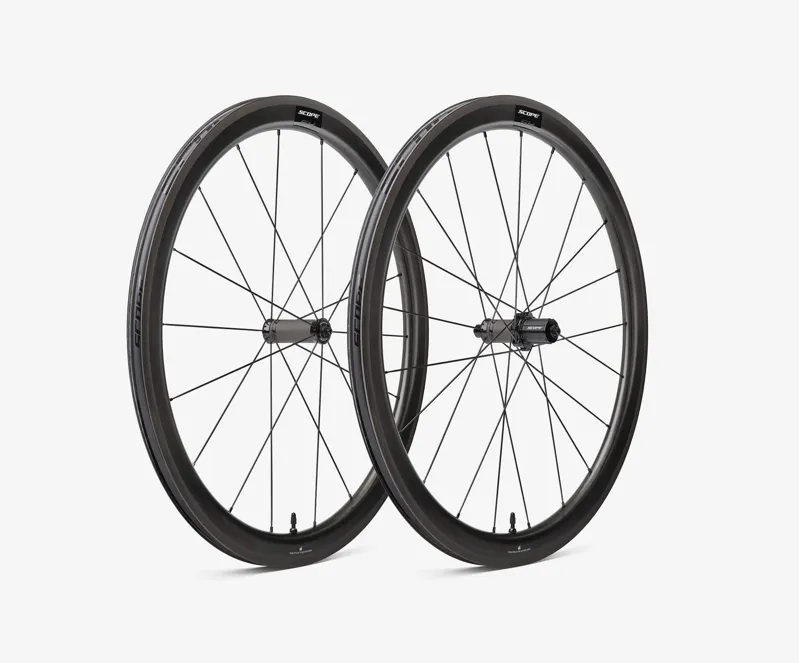 Scope S4 Rim Wheelset
