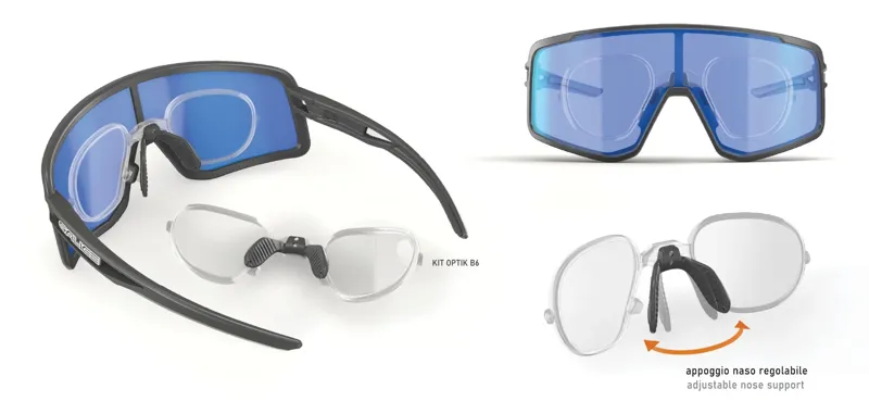 Salice RX-B6 Optical Insert-3