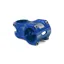 Hope AM Stem 0 deg 50mm - 35mm Diameter Blue