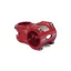 Hope AM Stem 0 deg 50mm - 35mm Diameter Red