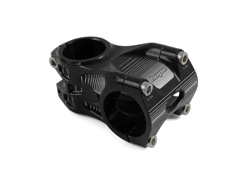 HOPE ステム 50mm 0° イギリス　超美品 Hope AM Stem 0 degree 50mm 31.8mm - New Forest Cycling Hope