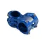 Hope AM Stem 20 deg 50mm O/S 31.8 Blue
