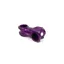 Hope XC Stem 0 deg 70mm - O/S 31.8mm Purple